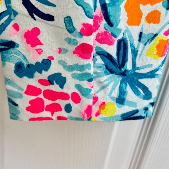 🎀Lilly Pulitzer Kelly Ankle Pants - Like New!🎀 - Picture 10 of 15